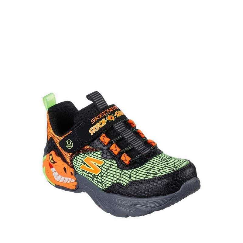 Skechers sport kids orange deals