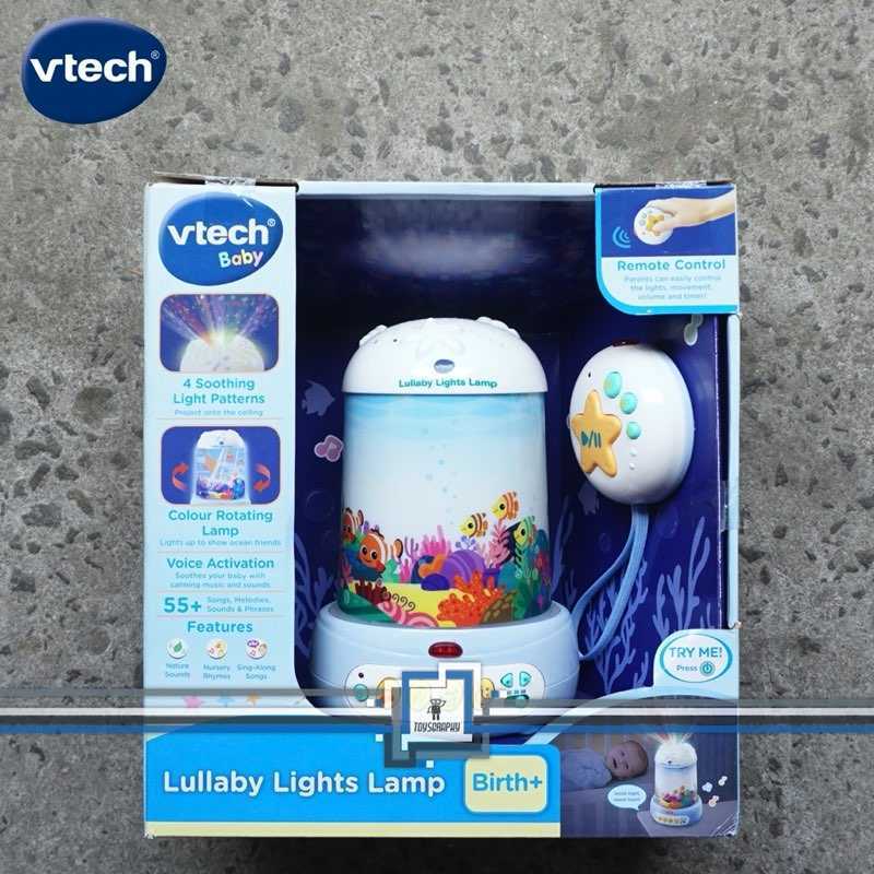 Lullaby lights lamp discount