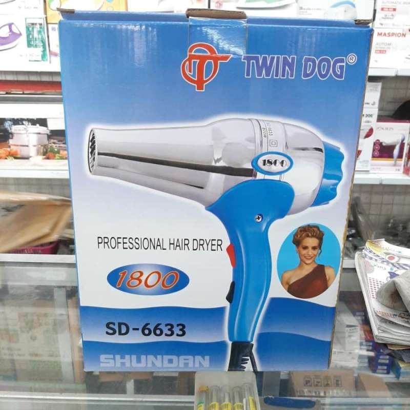 Twin dog hair dryer cheap