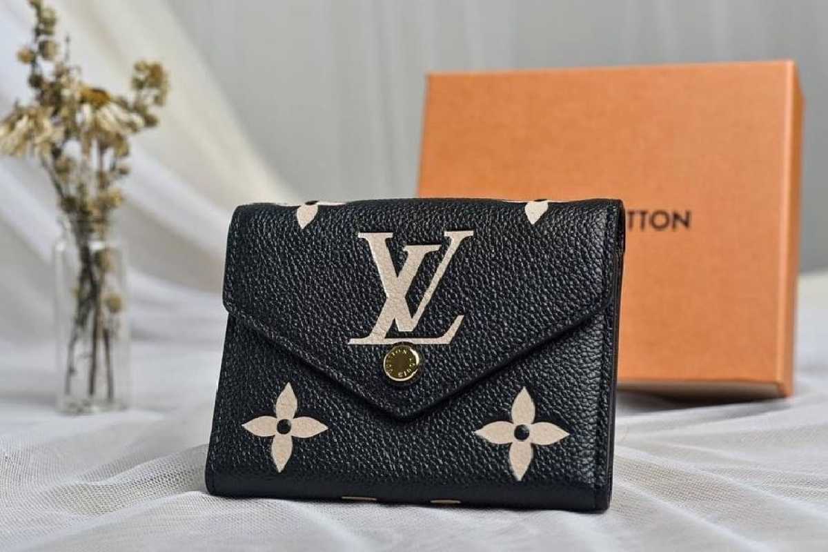Louis vuitton store victorine empreinte