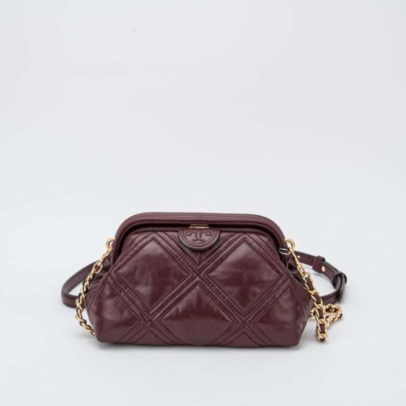 Harga tory burch clearance fleming