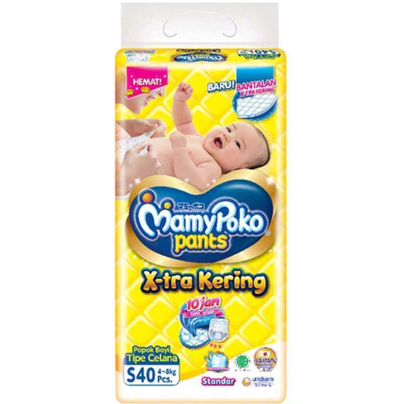 MAMY POKO  PANTS STANDAR S40