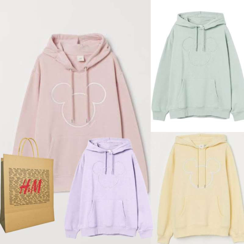 Harga retail hotsell hoodie h&m