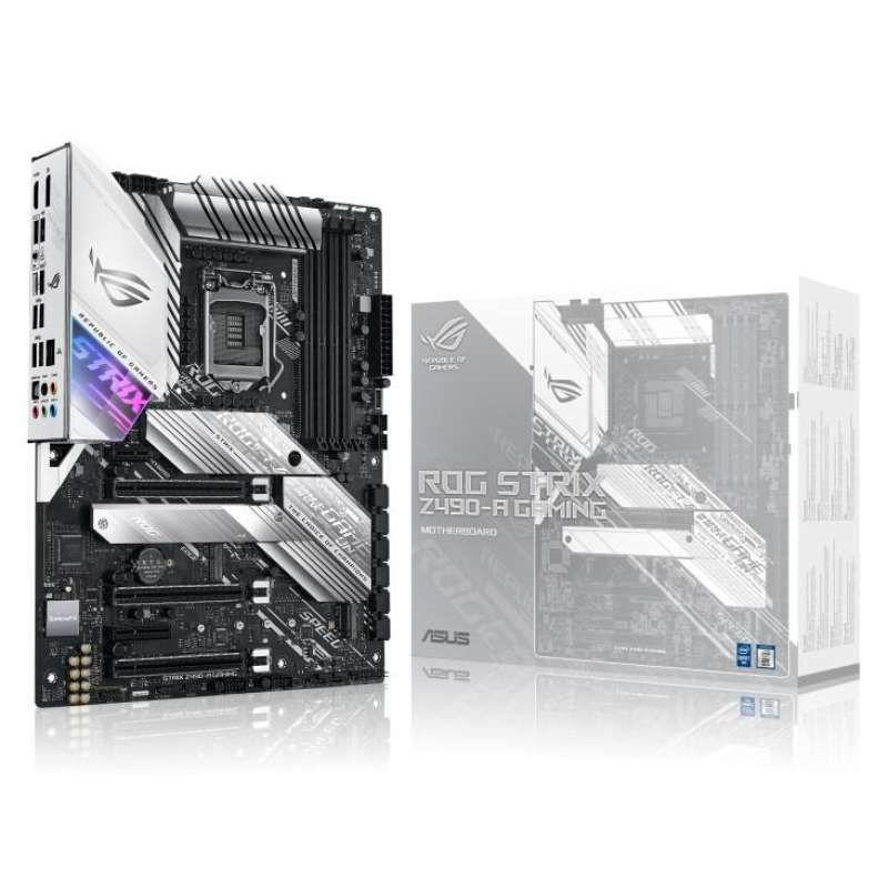 Motherboard MB ASUS ROG STRIX Z490-A GAMING