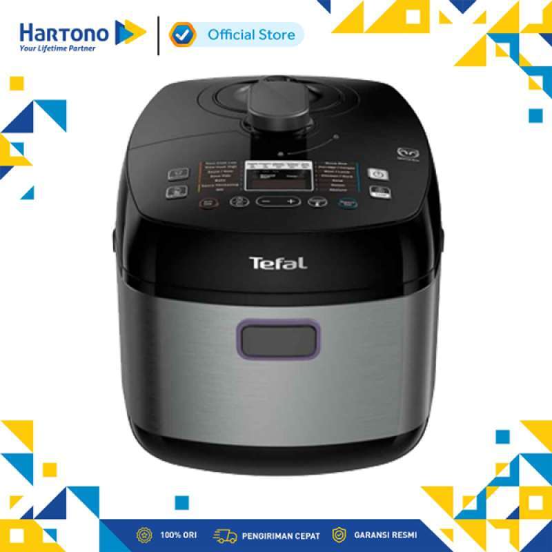 Tefal Home Chef Smart Pro IH Multi Cooker CY625D65