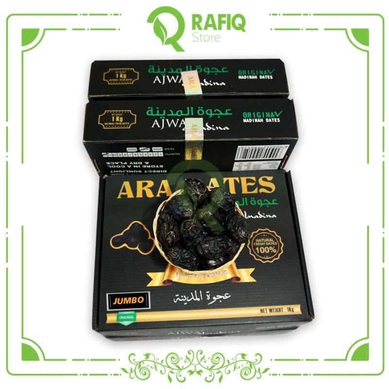 Jual Kurma Ajwa Jumbo Ara Dates Kurma Nabi Rosul Madinah 1kg Online Maret 2021 Blibli Jual kurma langsung dari distributor pertama. kurma ajwa jumbo ara dates kurma nabi rosul madinah 1kg