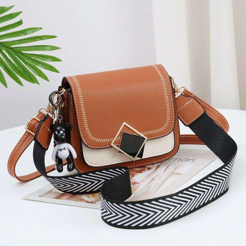 Tas shop sling bag