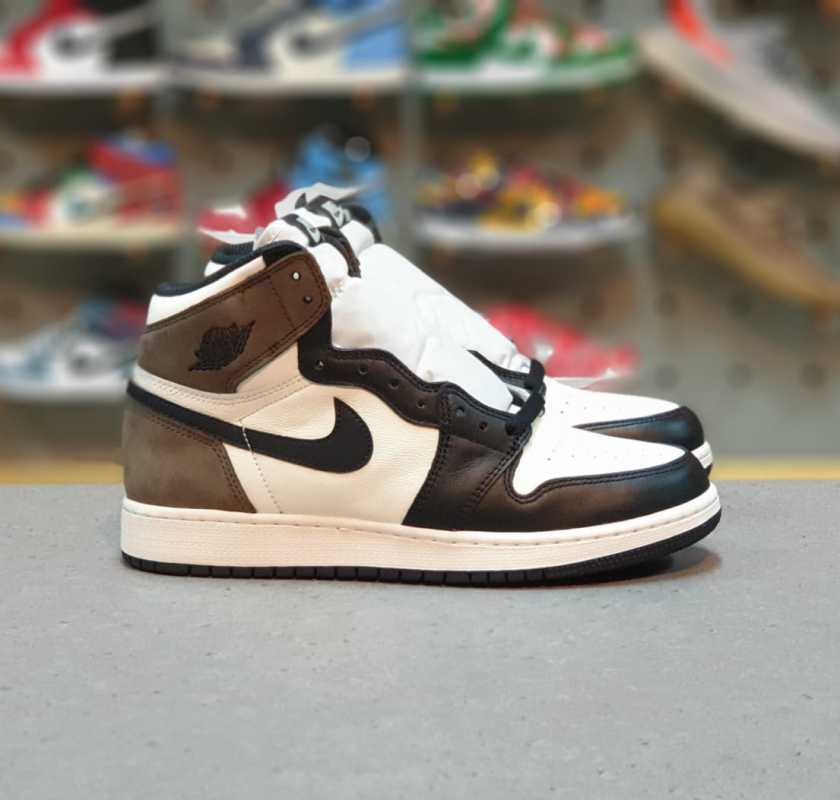 air jordan dark mocha gs