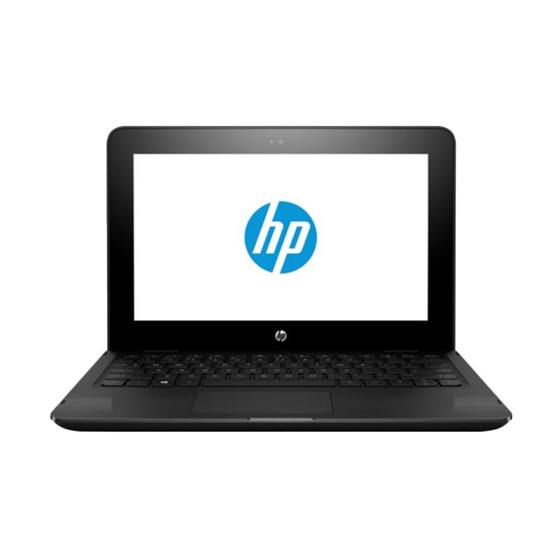 HP Convert X360 11-AB035TU Notebook - Hitam [4GB/ Intel HD/ 11.6 Inch/ Win 10]
