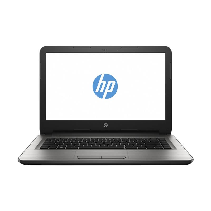HP 14-am506TU (1AD47PA) Notebook - Silver [14 Inch/i3-6006U/4 GB/500 GB/UMA/Win 10 SL]