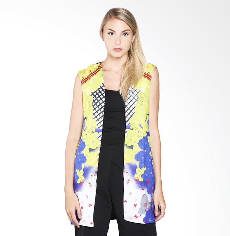 Billy Tjong Aubrie BBOT20004 Outer Wanita - Multi Color