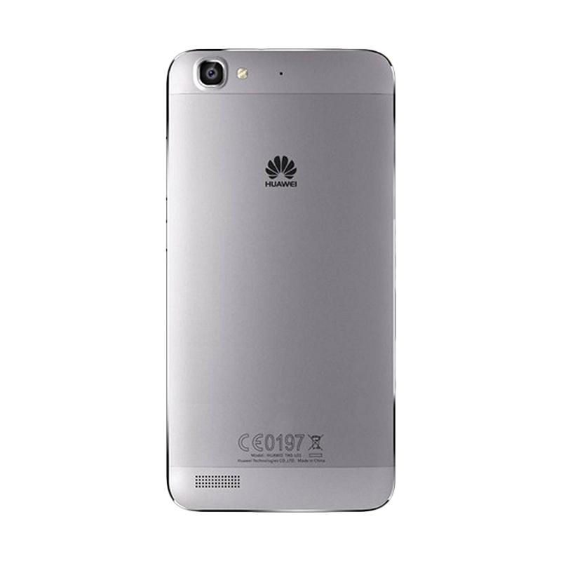 Jual Huawei Gr3 Smart Touch Tag L32 Smartphone Grey 16 Gb 2 Gb Online November 2020 Blibli Com