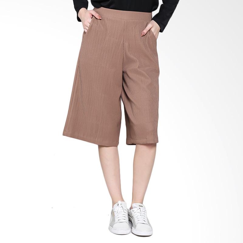 Papercut Fashion 364 Vender Pants - Brown