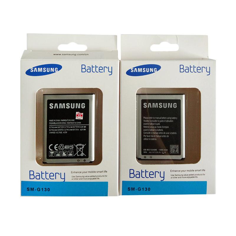 Jual Samsung Original Battery For Galaxy Young 2 G130h Online