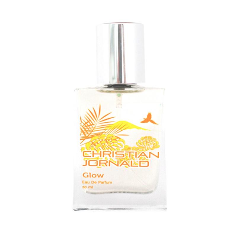 Jual Christian Jornald Glow For Men Edp Parfum 30 Ml Online November 2020 Blibli