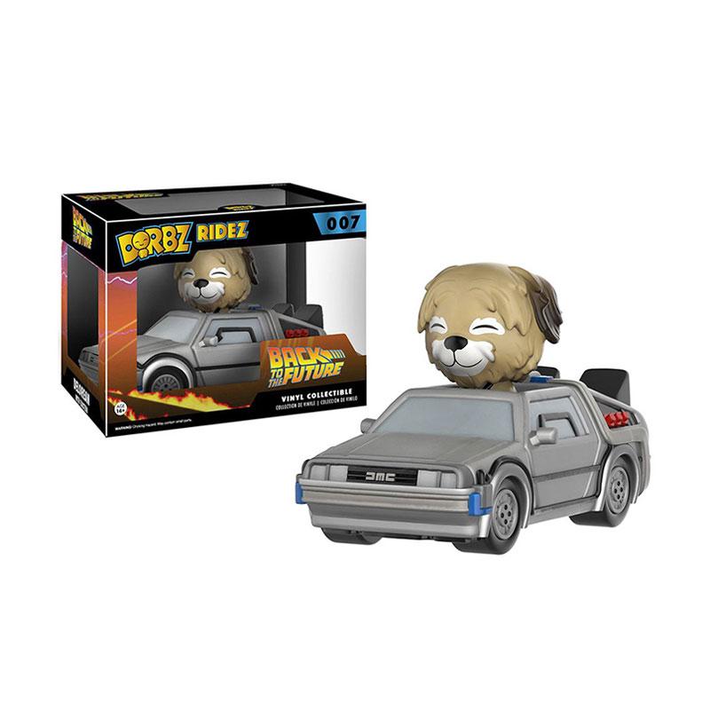 Future Delorean 9520 Action Figure 