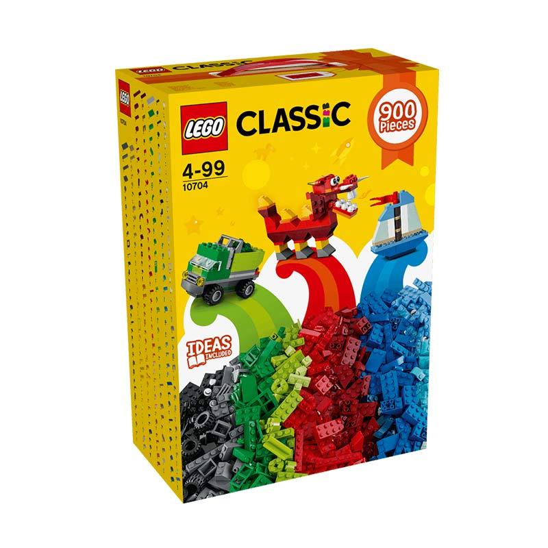 Jual Daily Deals - Lego Classic 10704 