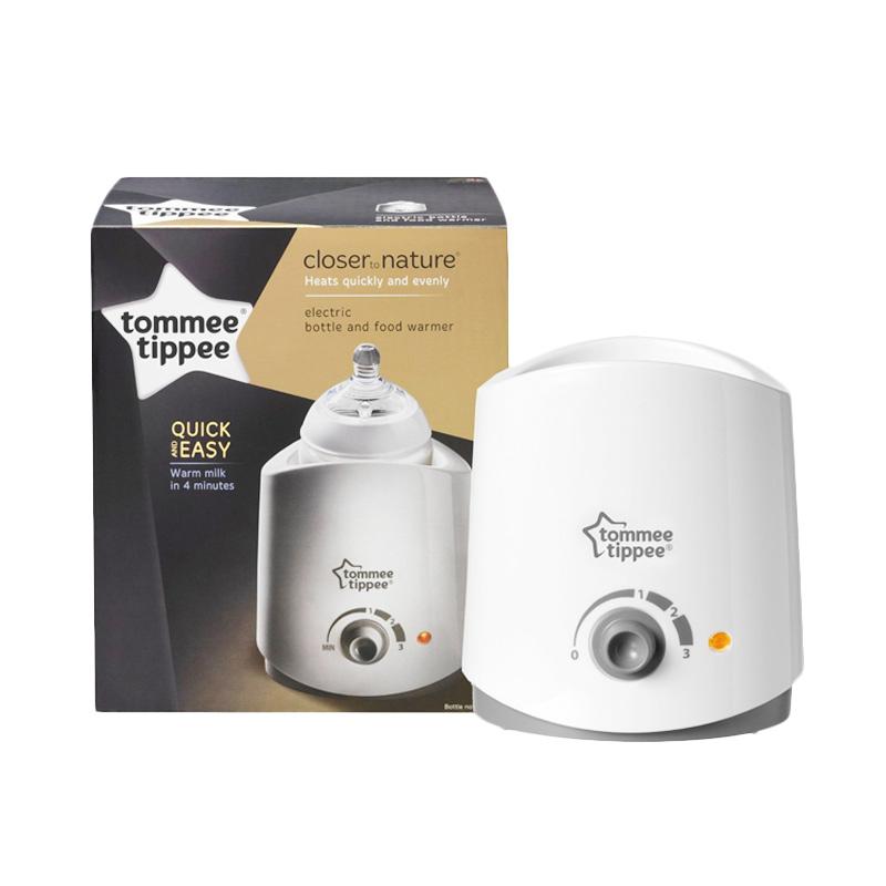 electric warm bottle