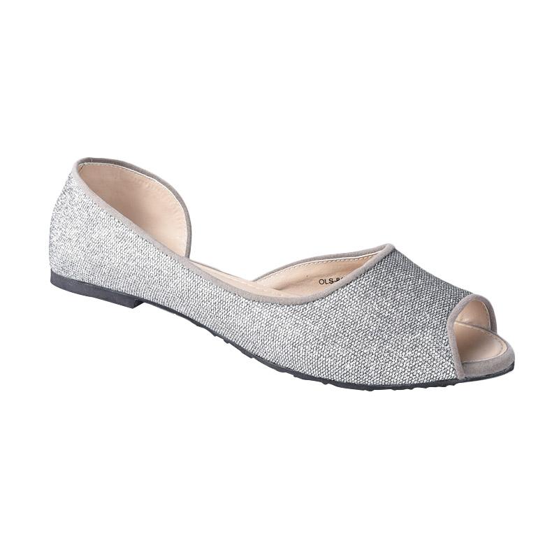 Yongki Komaladi OLS-811 Sepatu Wanita - Grey