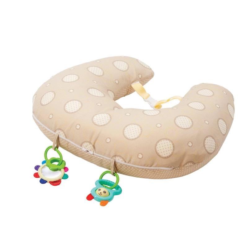 clevacushion 10 in 1 nursing pillow