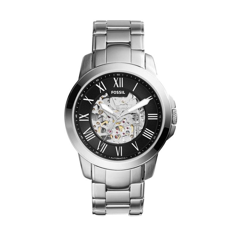 Promo Fossil Grant Automatic ME3103 Jam 
