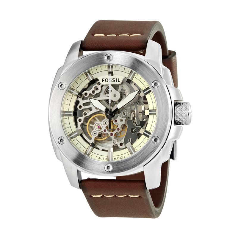 Fossil Modern Machine ME3083 Automatic Jam Tangan Pria