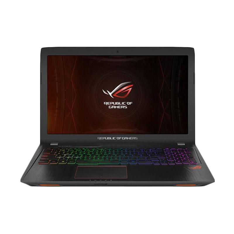 Asus ROG GL553VD FY280 Notebook [15.6 Inch/i7-7700HQ/1 TB/8 GB/GTX1050/W10]