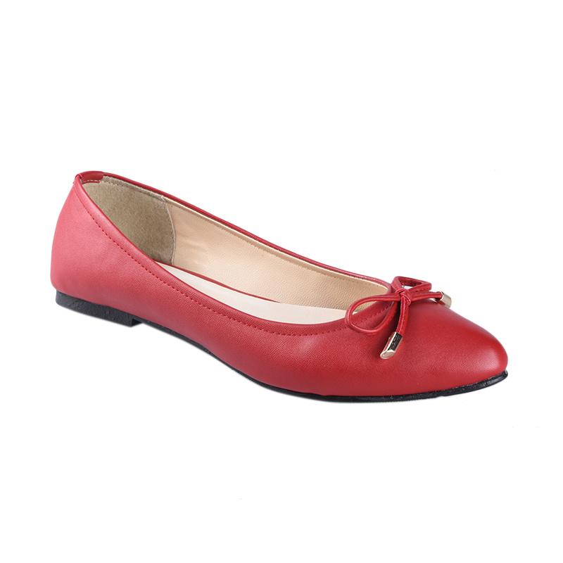 Yongki Komaladi SAFO 810002 Sepatu Wanita - Merah