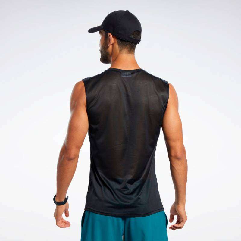 Jual Reebok Men Training Workout Sleveless Tech Tee [FK6184] di Seller  Blibli.com - Kota Jakarta Barat, DKI Jakarta | Blibli