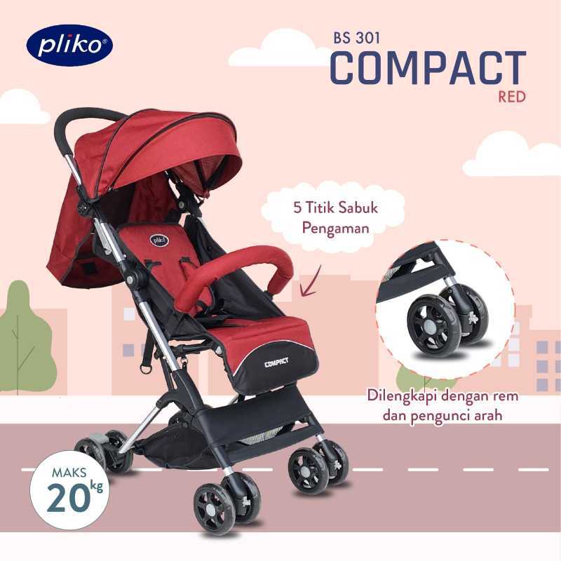 Pliko compact 301 sales review