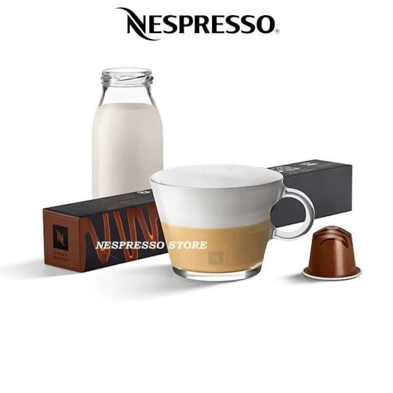 Jual Nespresso Barista Creations Cocoa 