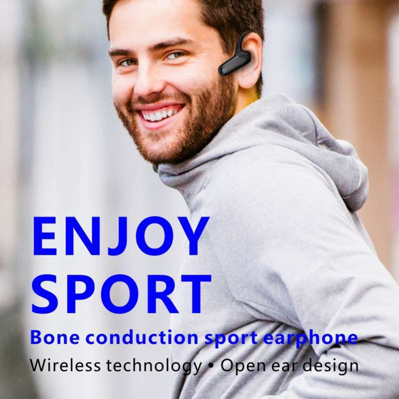 Promo Bluelans F808 Wireless Headset 