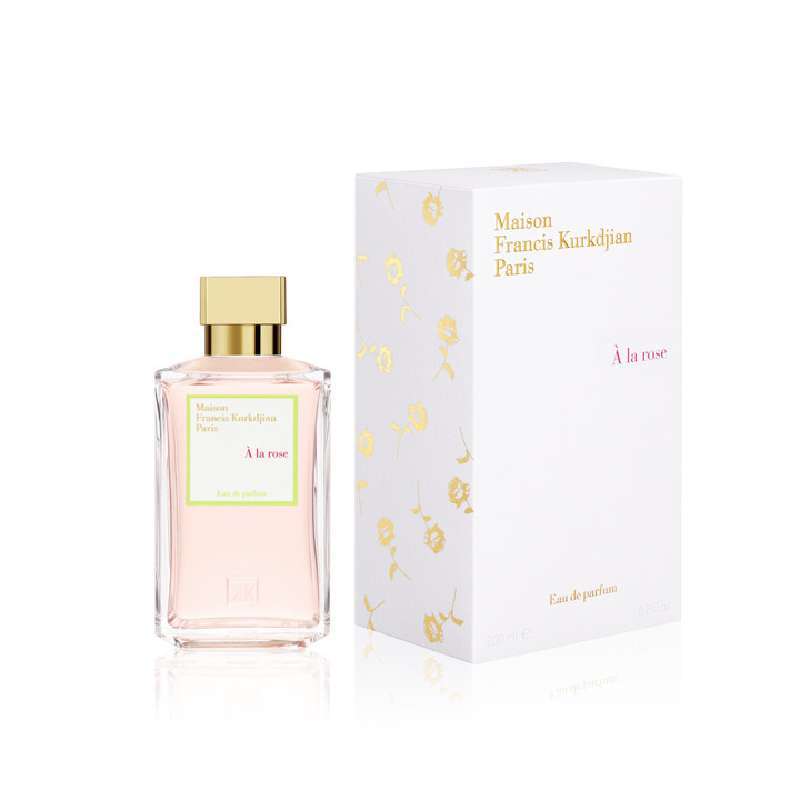 Parfum baccarat hotsell rose