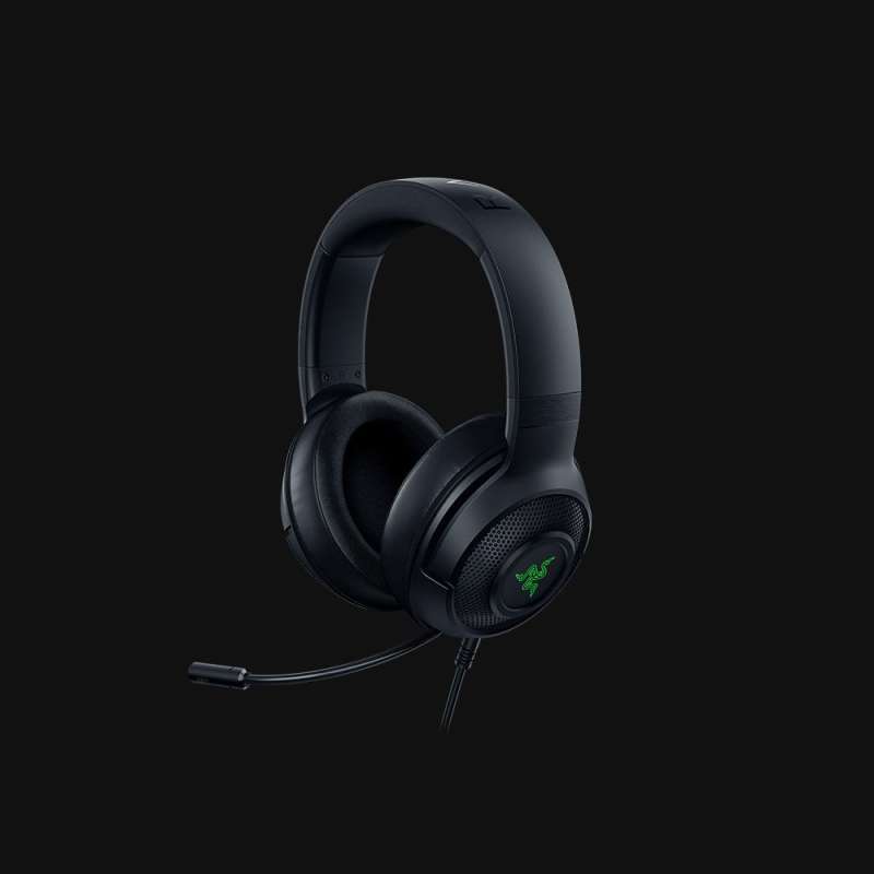 Jual Razer Headset Gaming Kraken V3 X Wired USB di Seller Up To Shop - Kota  Bandung, Jawa Barat | Blibli