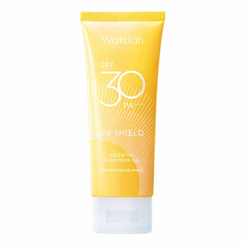Sunscreen wajah hotsell