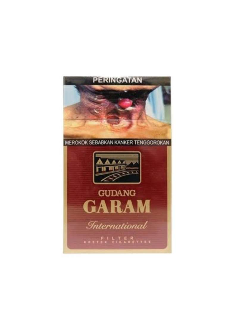 Jual Rokok Gudang Garam Filter 20 Slop Terdekat ?️ Harga Grosir 