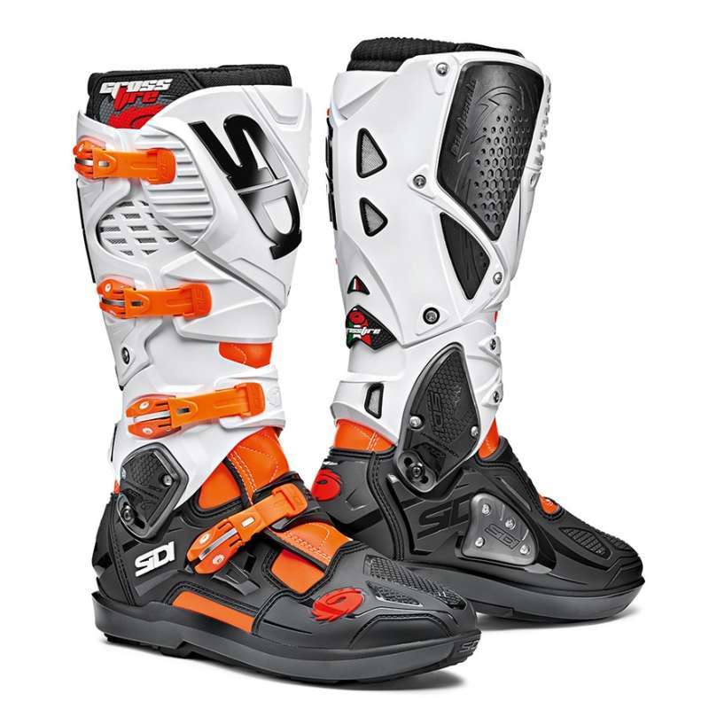 Sepatu sidi crossfire 3 top