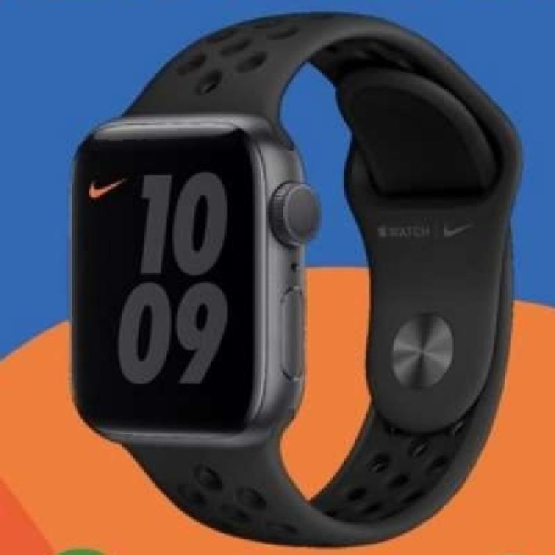 Jual Apple Watch Se Nike Space Grey 