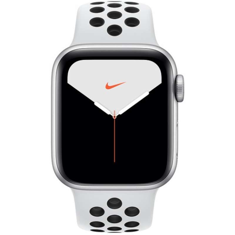 Iwatch Series 5 Nike 44Mm White Sport 