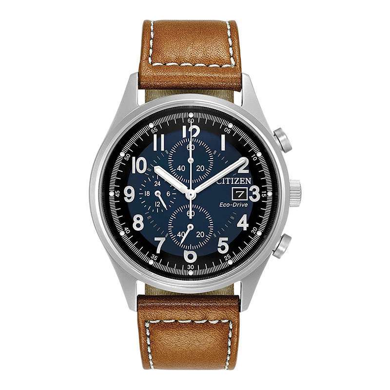 Jual Citizen Eco-Drive Chandler CA0621 