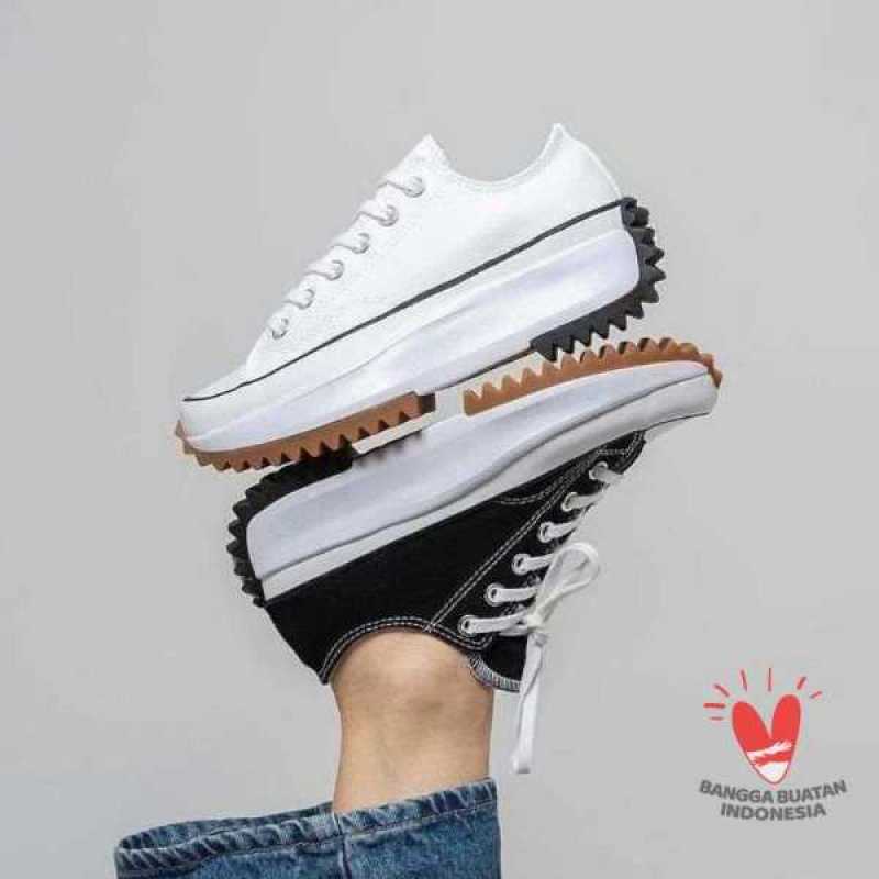 run star converse low