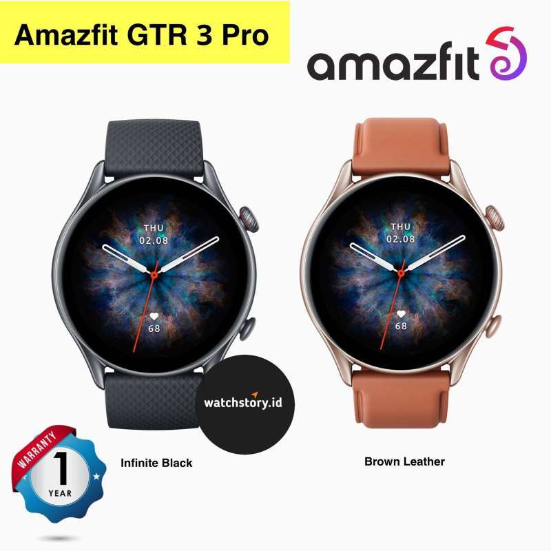 Jual jam amazfit hot sale