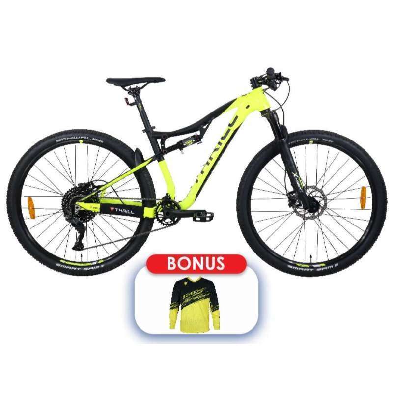 Jual Thrill Mtb Ricochet Xcr [29 Inch] Di Seller Toko Sepeda