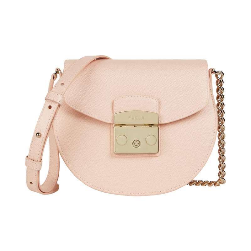 Furla metropolis deals mini crossbody moonstone