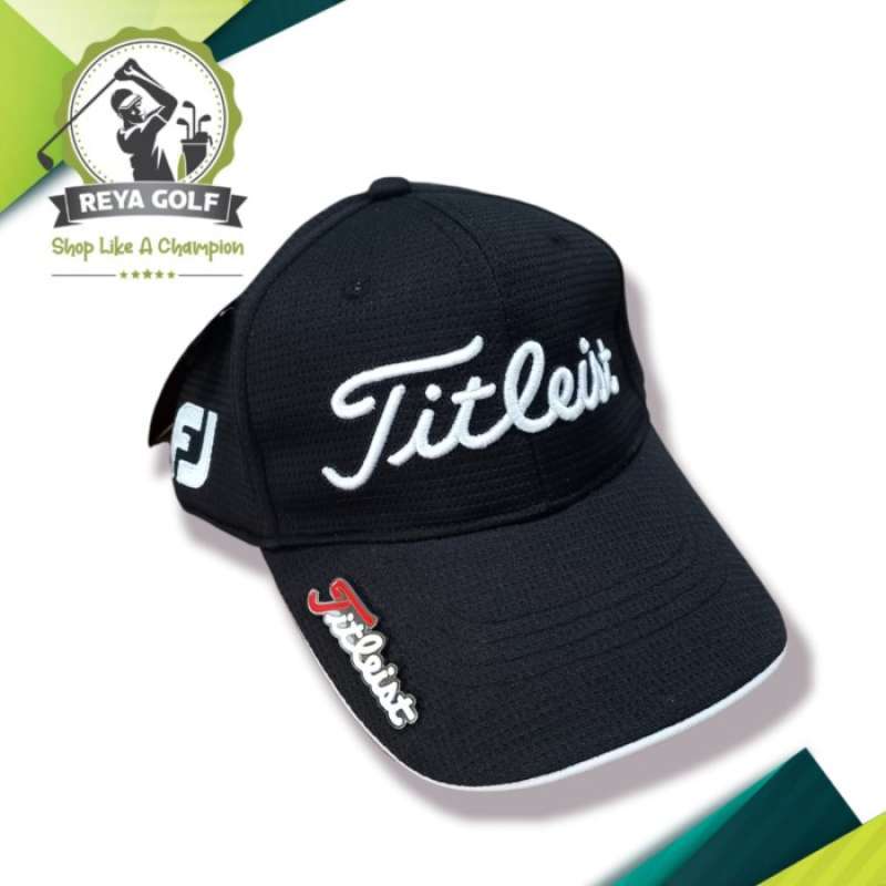 Promo Reya Golf Titleist Cap Hat New 