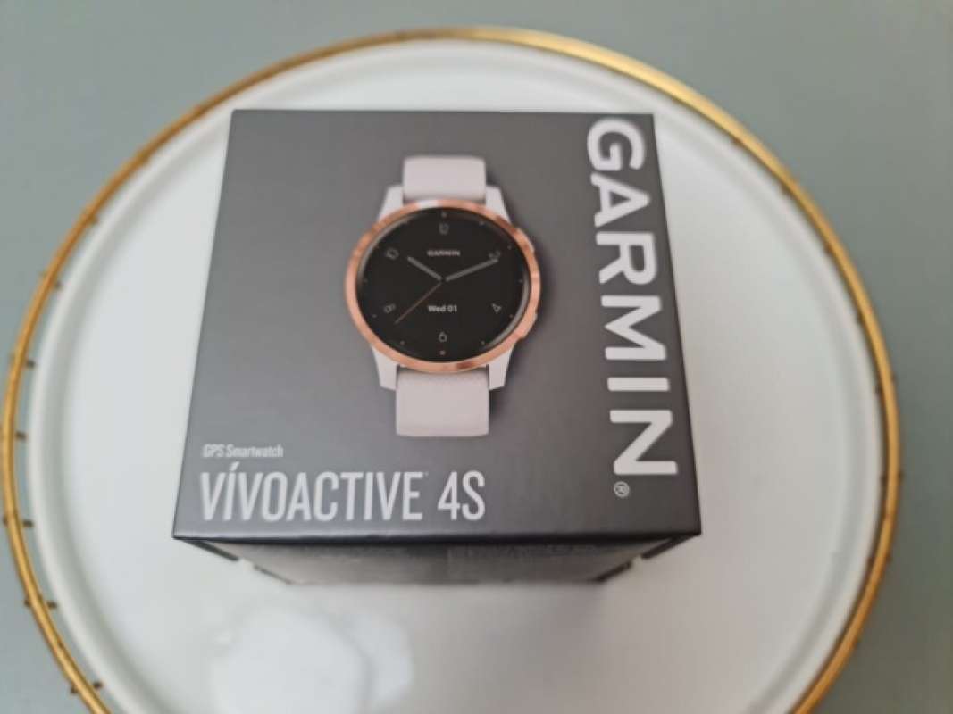 Promo ORIGINAL GARMIN VIVOACTIVE 4S GPS 