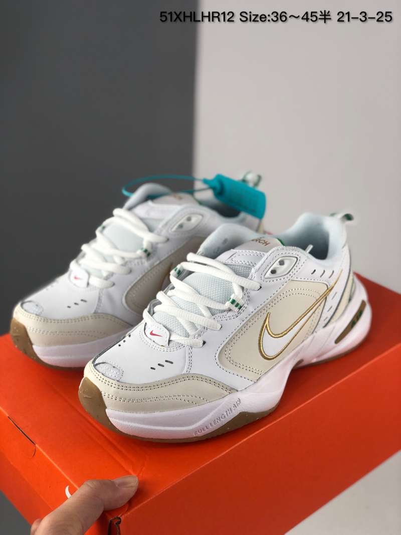 nike air monarch iv 37.5