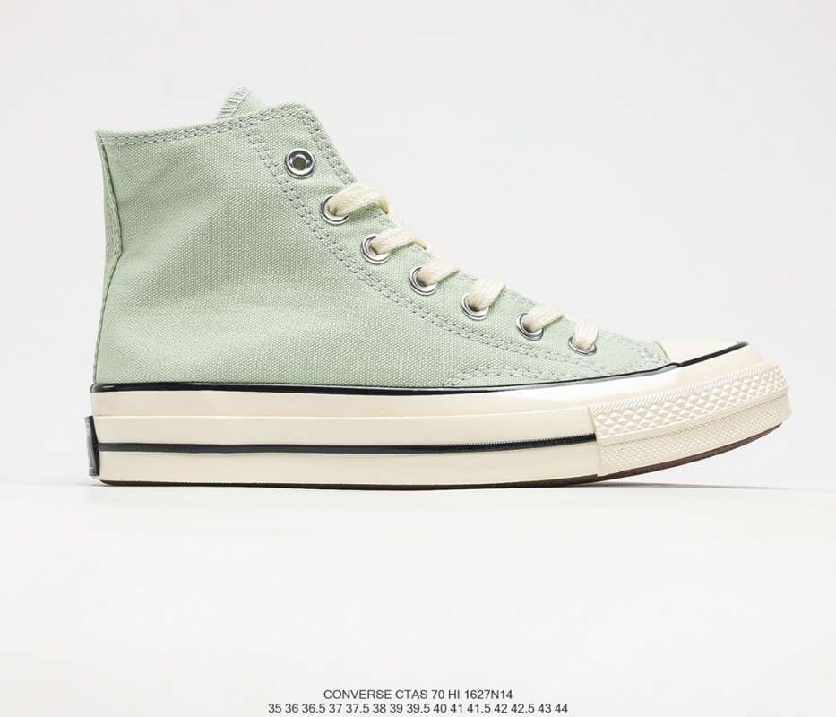elevated high top converse