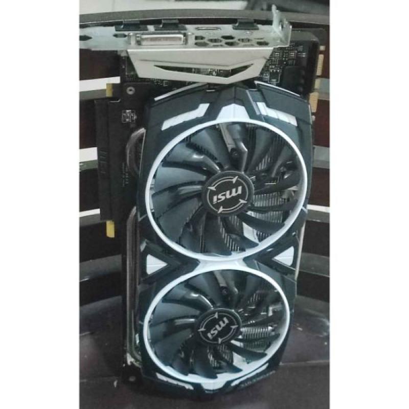 Vga Msi Msi Gtx 1080 Armor 8g Oc 1080 Nvidia Gtx 080 Ti Jual