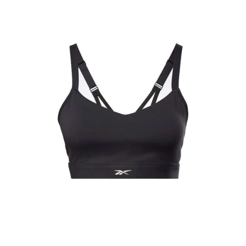 Jual REEBOK WOMENS LUX STRAPPY BRA BLACK - GI8321 - L di Seller Sneakers  Flash - Kota Jakarta Barat, DKI Jakarta | Blibli